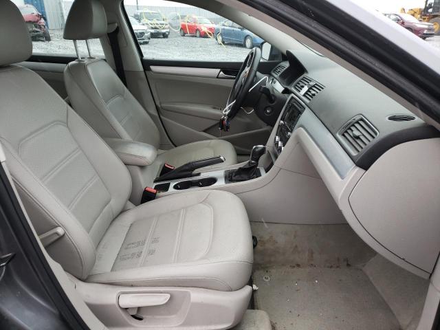 Photo 4 VIN: 1VWBN7A30DC107708 - VOLKSWAGEN PASSAT 