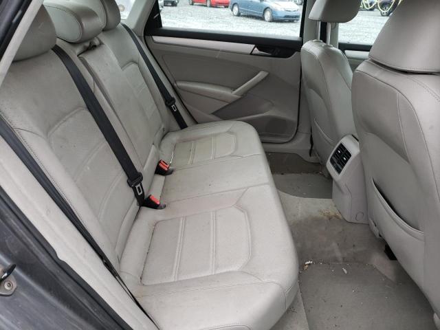 Photo 5 VIN: 1VWBN7A30DC107708 - VOLKSWAGEN PASSAT 