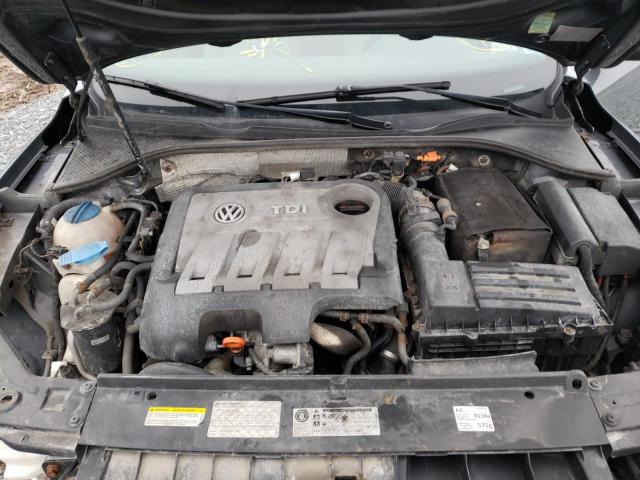 Photo 6 VIN: 1VWBN7A30DC107708 - VOLKSWAGEN PASSAT 