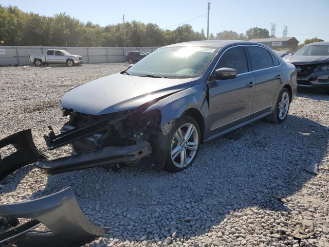 Photo 1 VIN: 1VWBN7A30DC122645 - VOLKSWAGEN PASSAT 