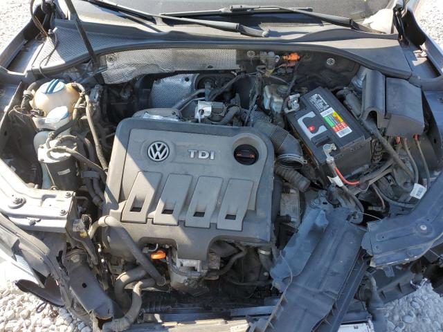 Photo 6 VIN: 1VWBN7A30DC122645 - VOLKSWAGEN PASSAT 