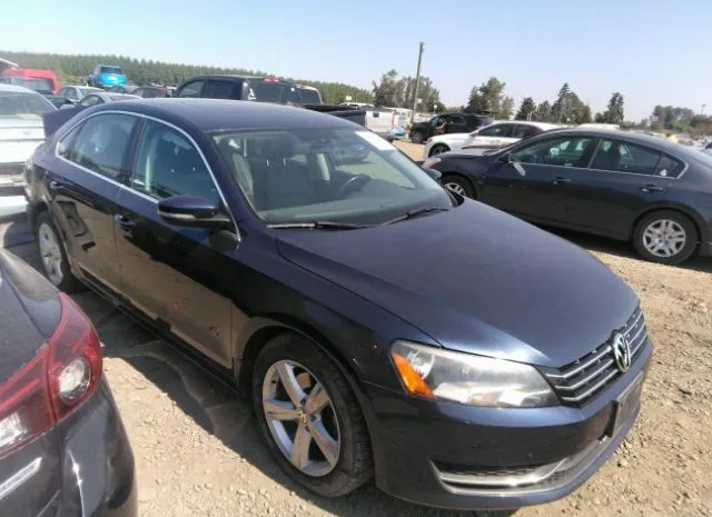 Photo 0 VIN: 1VWBN7A30DC123889 - VOLKSWAGEN PASSAT 