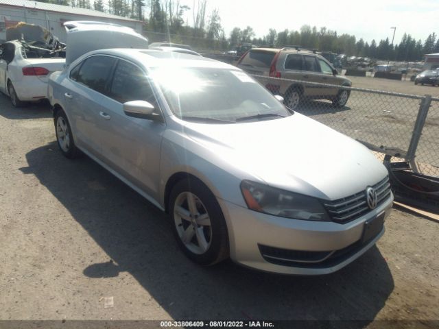 Photo 0 VIN: 1VWBN7A30DC124959 - VOLKSWAGEN PASSAT 