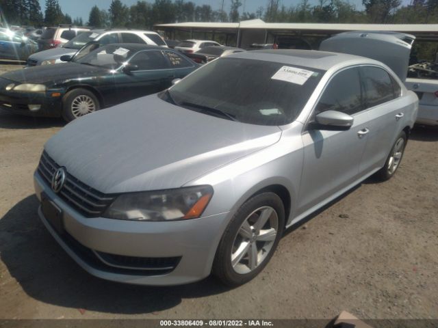 Photo 1 VIN: 1VWBN7A30DC124959 - VOLKSWAGEN PASSAT 