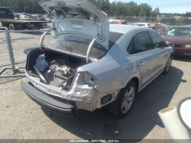 Photo 3 VIN: 1VWBN7A30DC124959 - VOLKSWAGEN PASSAT 