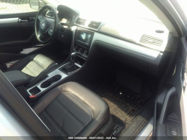 Photo 4 VIN: 1VWBN7A30DC124959 - VOLKSWAGEN PASSAT 