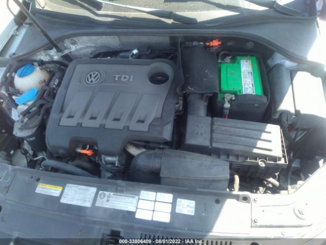 Photo 9 VIN: 1VWBN7A30DC124959 - VOLKSWAGEN PASSAT 