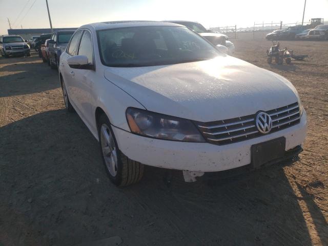 Photo 0 VIN: 1VWBN7A30DC127845 - VOLKSWAGEN PASSAT 