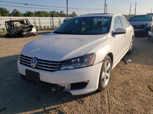 Photo 1 VIN: 1VWBN7A30DC127845 - VOLKSWAGEN PASSAT 