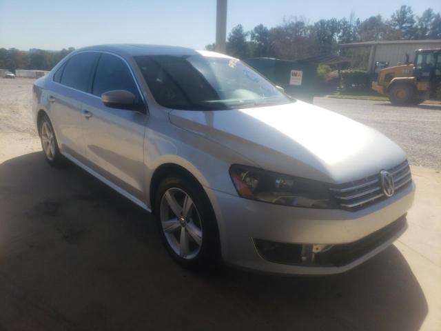 Photo 0 VIN: 1VWBN7A30DC132558 - VOLKSWAGEN PASSAT 