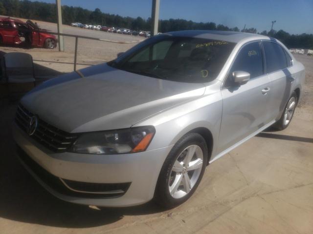 Photo 1 VIN: 1VWBN7A30DC132558 - VOLKSWAGEN PASSAT 