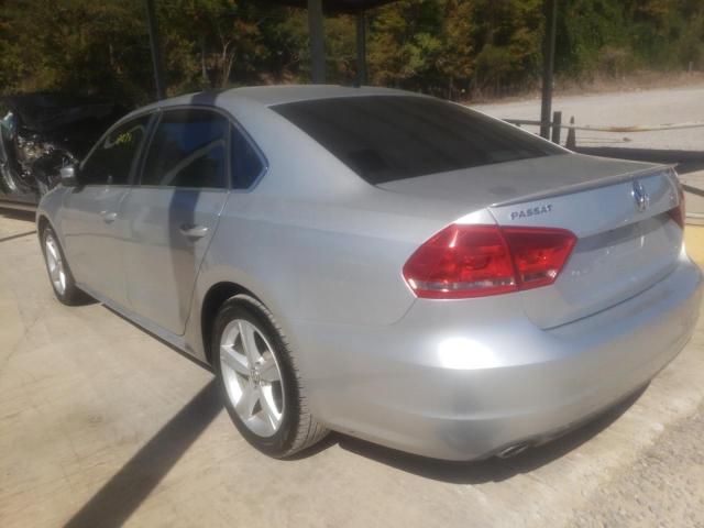 Photo 2 VIN: 1VWBN7A30DC132558 - VOLKSWAGEN PASSAT 