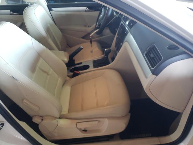 Photo 4 VIN: 1VWBN7A30DC142796 - VOLKSWAGEN PASSAT 