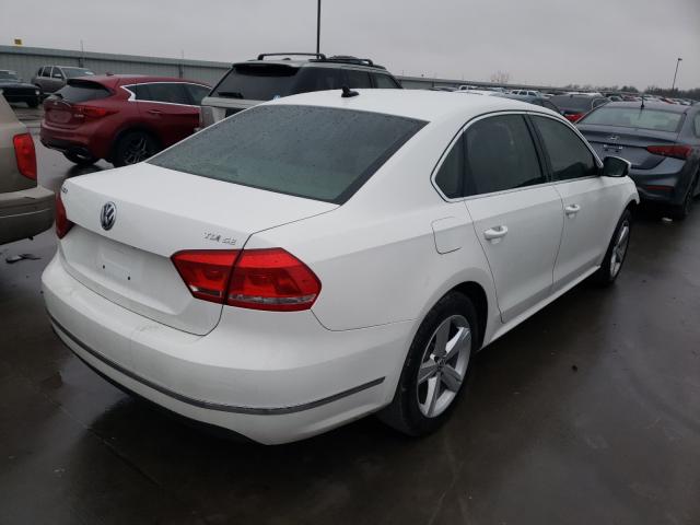 Photo 3 VIN: 1VWBN7A30DC143026 - VOLKSWAGEN PASSAT 