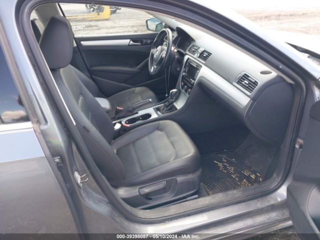 Photo 4 VIN: 1VWBN7A30DC144063 - VOLKSWAGEN PASSAT 