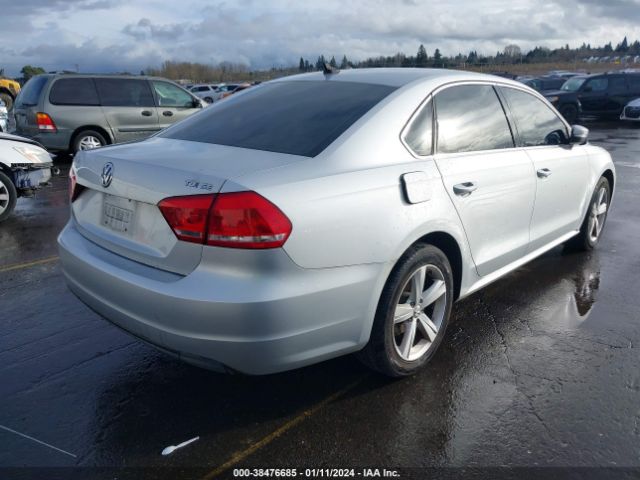 Photo 3 VIN: 1VWBN7A30DC150669 - VOLKSWAGEN PASSAT 