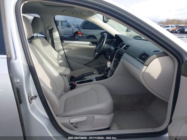 Photo 4 VIN: 1VWBN7A30DC150669 - VOLKSWAGEN PASSAT 