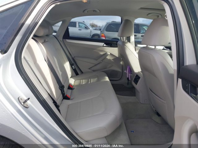 Photo 7 VIN: 1VWBN7A30DC150669 - VOLKSWAGEN PASSAT 