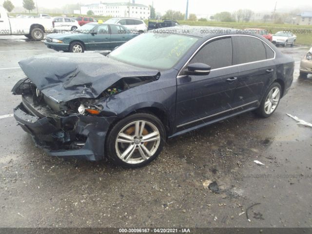 Photo 1 VIN: 1VWBN7A30EC006217 - VOLKSWAGEN PASSAT 