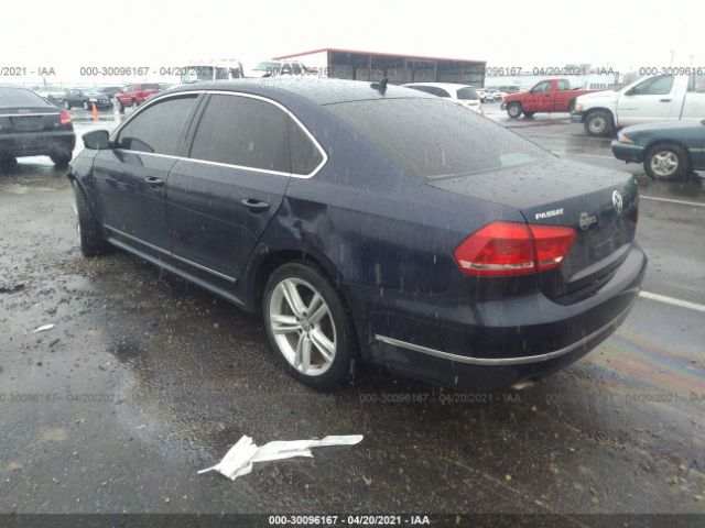 Photo 2 VIN: 1VWBN7A30EC006217 - VOLKSWAGEN PASSAT 