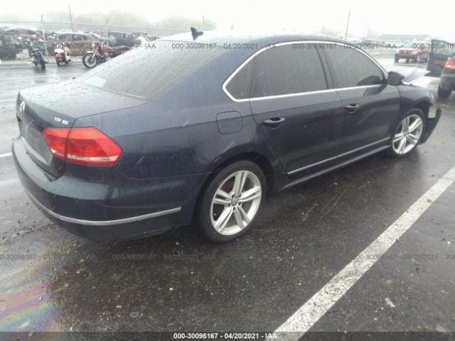 Photo 3 VIN: 1VWBN7A30EC006217 - VOLKSWAGEN PASSAT 