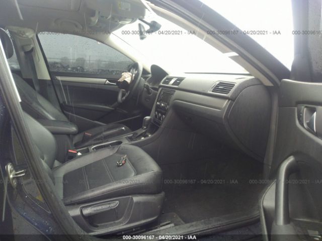 Photo 4 VIN: 1VWBN7A30EC006217 - VOLKSWAGEN PASSAT 