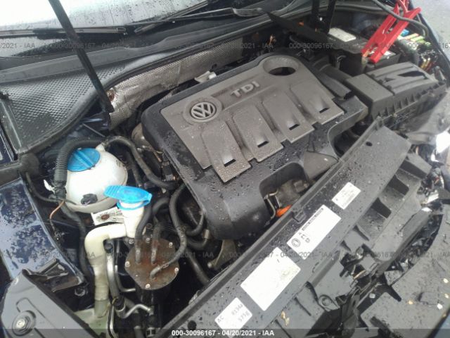 Photo 9 VIN: 1VWBN7A30EC006217 - VOLKSWAGEN PASSAT 