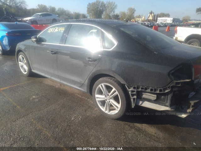 Photo 2 VIN: 1VWBN7A30EC043459 - VOLKSWAGEN PASSAT 