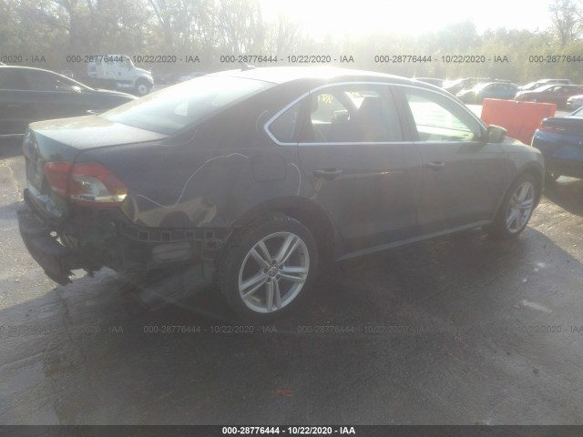 Photo 3 VIN: 1VWBN7A30EC043459 - VOLKSWAGEN PASSAT 