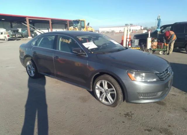 Photo 0 VIN: 1VWBN7A30EC046443 - VOLKSWAGEN PASSAT 