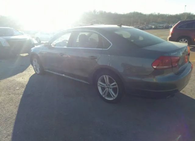 Photo 2 VIN: 1VWBN7A30EC046443 - VOLKSWAGEN PASSAT 