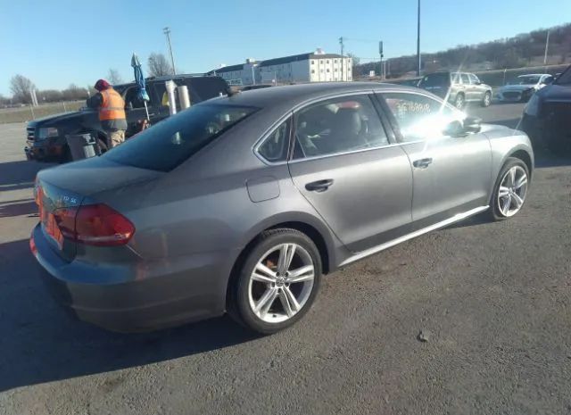 Photo 3 VIN: 1VWBN7A30EC046443 - VOLKSWAGEN PASSAT 