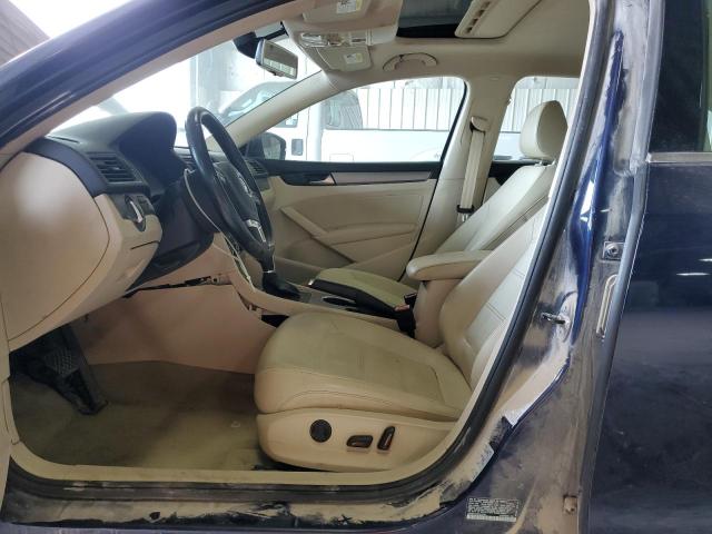 Photo 6 VIN: 1VWBN7A30EC047883 - VOLKSWAGEN PASSAT SE 