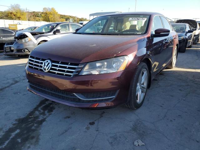 Photo 1 VIN: 1VWBN7A30EC054624 - VOLKSWAGEN PASSAT 