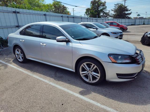 Photo 3 VIN: 1VWBN7A30EC073917 - VOLKSWAGEN PASSAT 