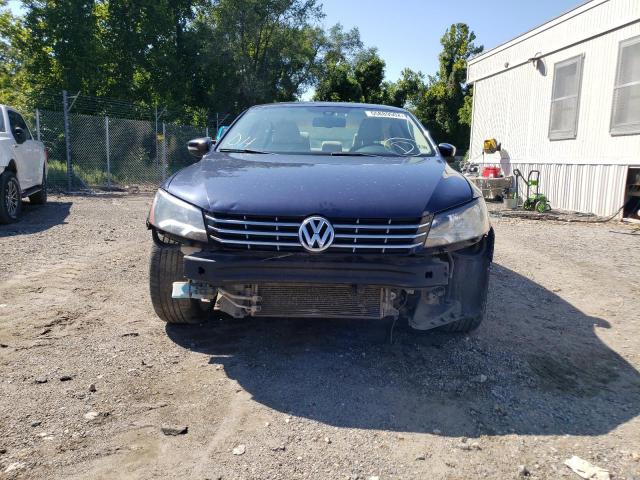 Photo 8 VIN: 1VWBN7A30EC079216 - VOLKSWAGEN PASSAT 