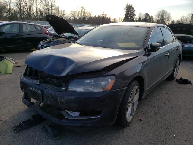 Photo 1 VIN: 1VWBN7A30EC099451 - VOLKSWAGEN PASSAT 