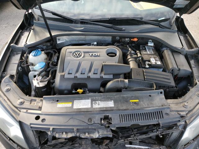 Photo 6 VIN: 1VWBN7A30EC099451 - VOLKSWAGEN PASSAT 