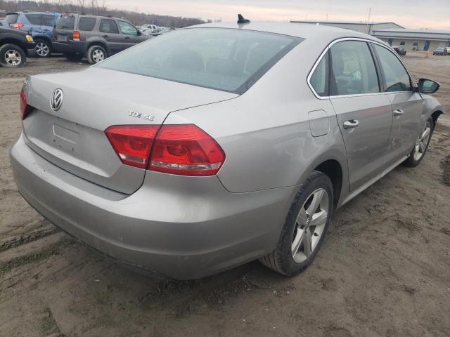 Photo 2 VIN: 1VWBN7A31CC006837 - VOLKSWAGEN PASSAT 