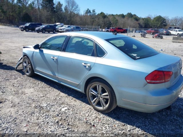 Photo 2 VIN: 1VWBN7A31CC022536 - VOLKSWAGEN PASSAT 