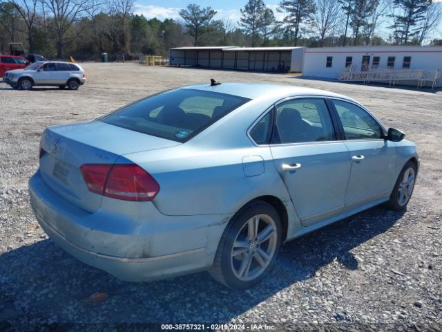 Photo 3 VIN: 1VWBN7A31CC022536 - VOLKSWAGEN PASSAT 