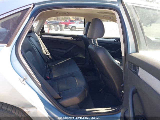 Photo 7 VIN: 1VWBN7A31CC022536 - VOLKSWAGEN PASSAT 