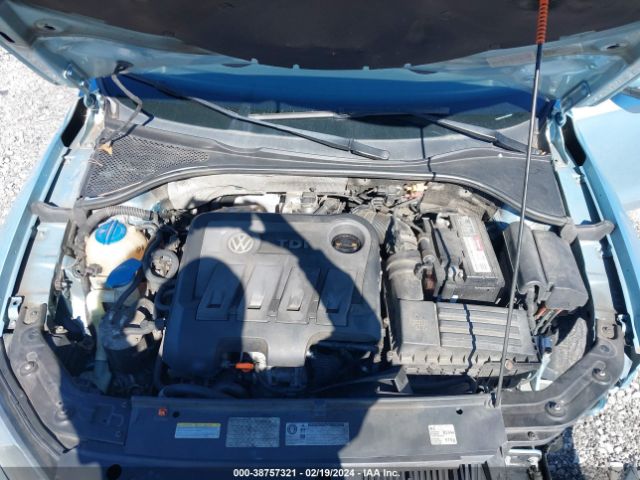 Photo 9 VIN: 1VWBN7A31CC022536 - VOLKSWAGEN PASSAT 