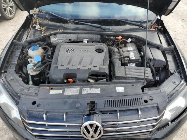 Photo 10 VIN: 1VWBN7A31CC046657 - VOLKSWAGEN PASSAT 