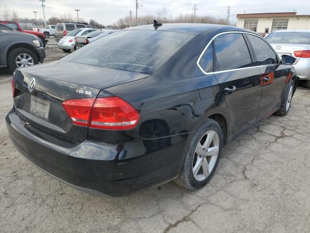 Photo 2 VIN: 1VWBN7A31CC046657 - VOLKSWAGEN PASSAT 