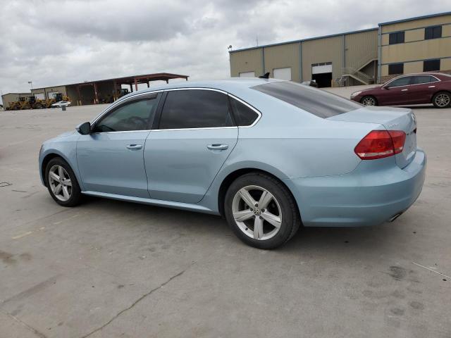 Photo 1 VIN: 1VWBN7A31CC053639 - VOLKSWAGEN PASSAT 