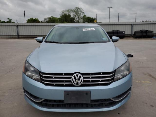 Photo 4 VIN: 1VWBN7A31CC053639 - VOLKSWAGEN PASSAT 