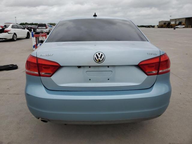 Photo 5 VIN: 1VWBN7A31CC053639 - VOLKSWAGEN PASSAT 