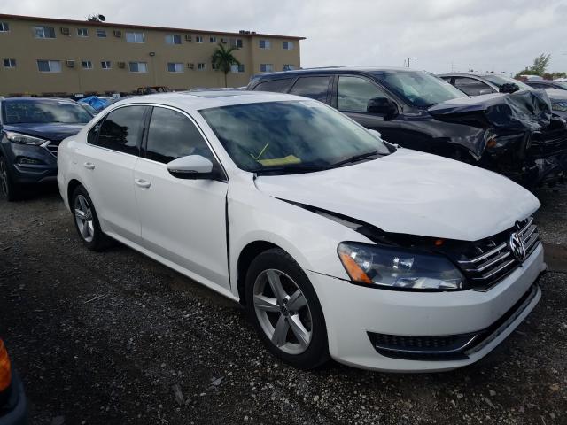 Photo 0 VIN: 1VWBN7A31CC053866 - VOLKSWAGEN PASSAT 