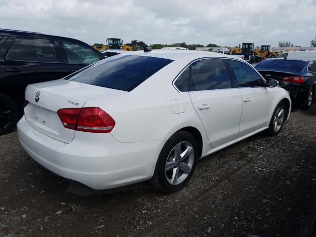 Photo 3 VIN: 1VWBN7A31CC053866 - VOLKSWAGEN PASSAT 